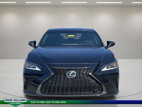 Used 2020 Lexus ES 350 F Sport w/ Accessory Package 2 FWD image 7