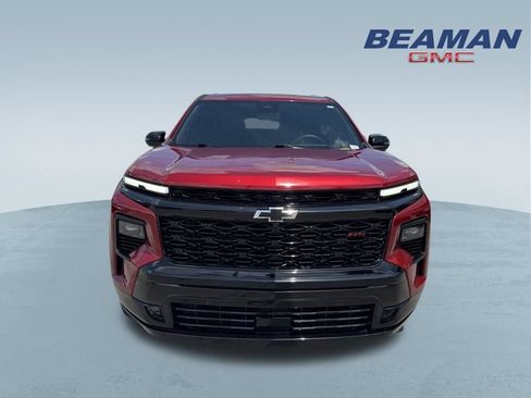 Used 2025 Chevrolet Traverse RS AWD/4WD image 2