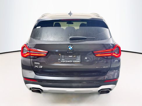 Used 2022 BMW X3 sDrive30i RWD image 4