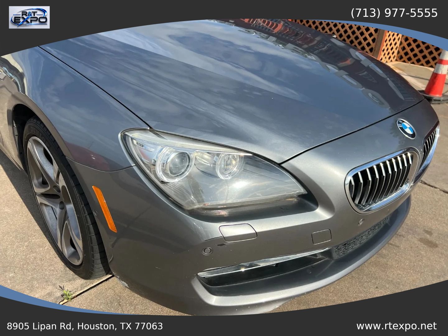 Used 2012 BMW 650i Coupe RWD image 12