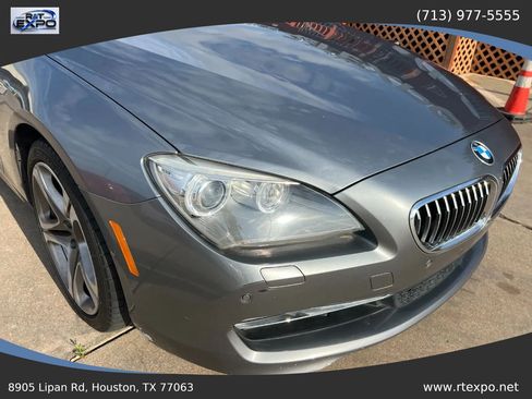 Used 2012 BMW 650i Coupe RWD image 12