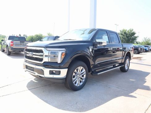 New 2025 Ford F150 Lariat w/ Equipment Group 502A High image 12