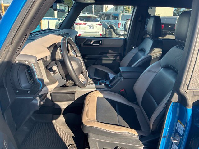 Used 2024 Ford Bronco Wildtrak AWD/4WD image 69