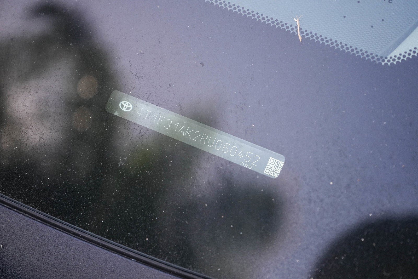 Used 2024 Toyota Camry XLE w/ Navigation Package FWD image 27