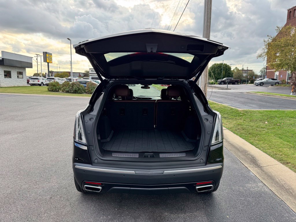 Certified 2023 Cadillac XT5 Sportv AWD/4WD image 29