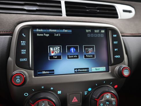 Used 2015 Chevrolet Camaro ZL1 RWD image 41