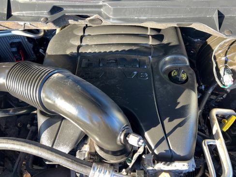 Used 2016 RAM 1500 Rebel w/ Luxury Group image 41