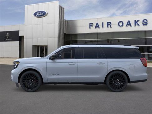 New 2026 Ford Expedition Max Platinum w/ Stealth Performance Package image 3