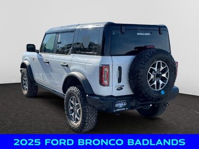 New 2025 Ford Bronco Badlands