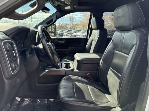 Used 2023 Chevrolet Silverado 2500 High Country w/ Z71 Off-Road Package image 13