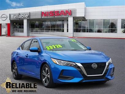 Certified 2023 Nissan Sentra SV w/ All-Weather Package