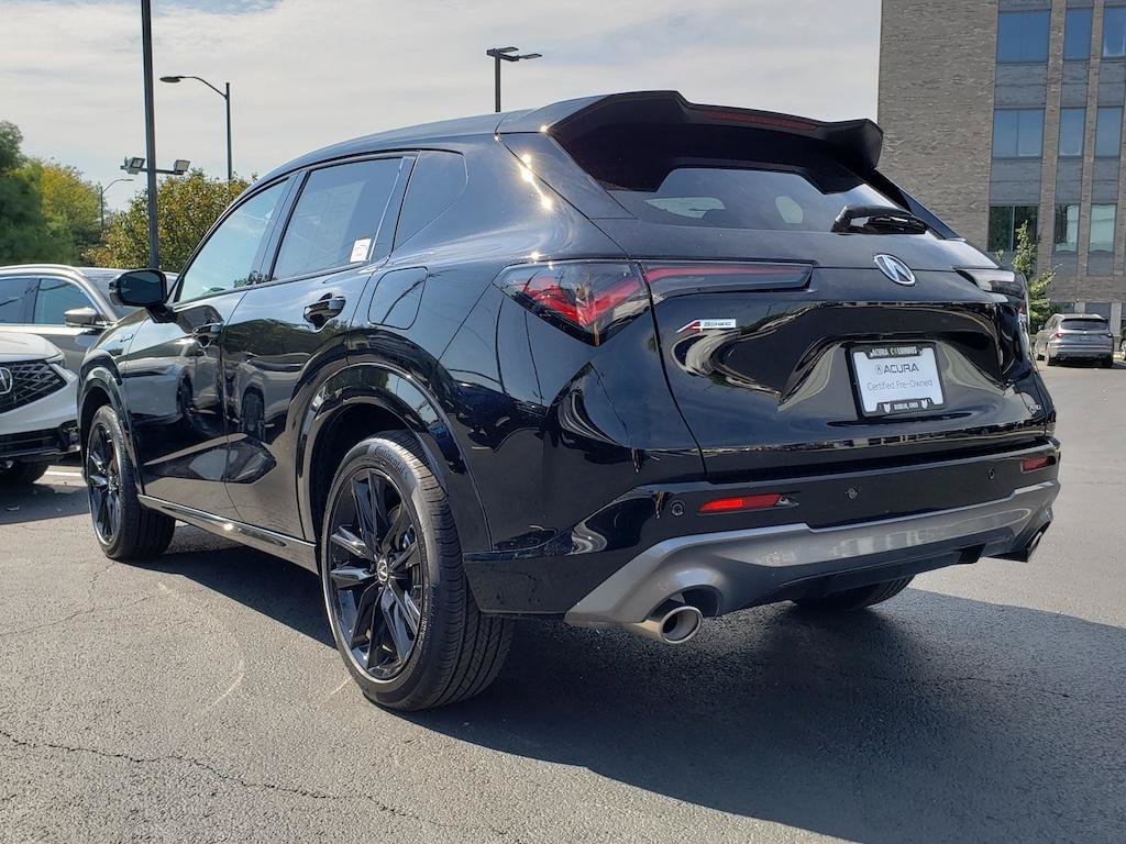 Certified 2026 Acura ADX A-Spec w/ Advance Package AWD/4WD image 6