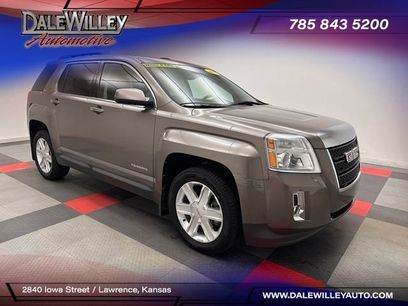 Used 2012 GMC Terrain SLT