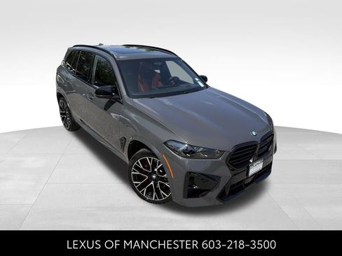 Used 2024 BMW X5 M Competition w/ Executive Package AWD/4WD image 3