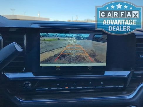 Certified 2025 Chevrolet Silverado 1500 LT image 8