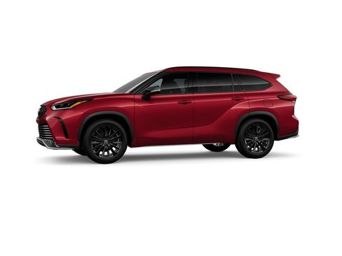 New 2026 Toyota Highlander XSE AWD/4WD image 38