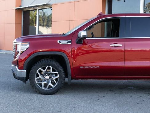 Used 2023 GMC Sierra 1500 SLT RWD image 8