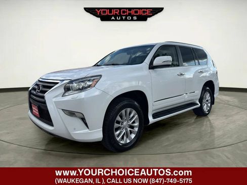 Used 2014 Lexus GX 460 w/ Premium Package AWD/4WD image 1