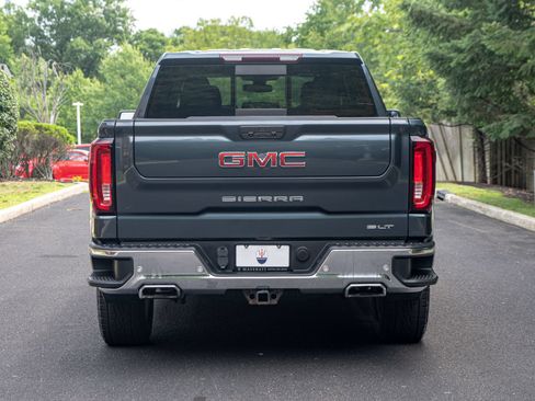 Used 2019 GMC Sierra 1500 SLT w/ SLT Premium Plus Package AWD/4WD image 5