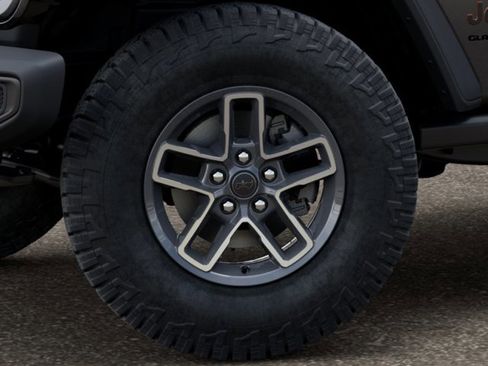 New 2026 Jeep Gladiator Mojave AWD/4WD image 8
