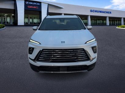 New 2026 Buick Enclave Preferred