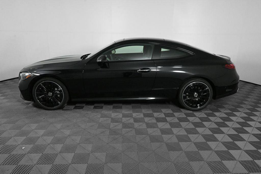 New 2026 Mercedes-Benz CLE 450 4MATIC Coupe image 3