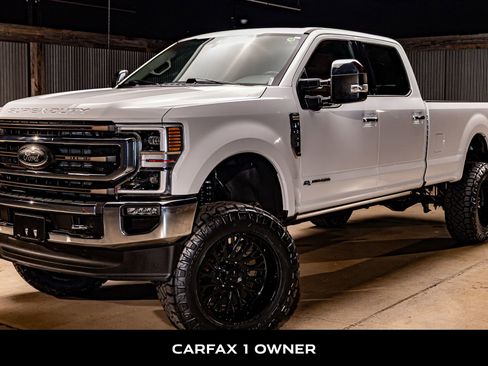 Used 2021 Ford F350 King Ranch w/ King Ranch Ultimate Package image 5