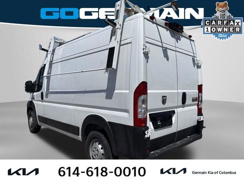Used 2021 RAM ProMaster 3500 FWD image 3