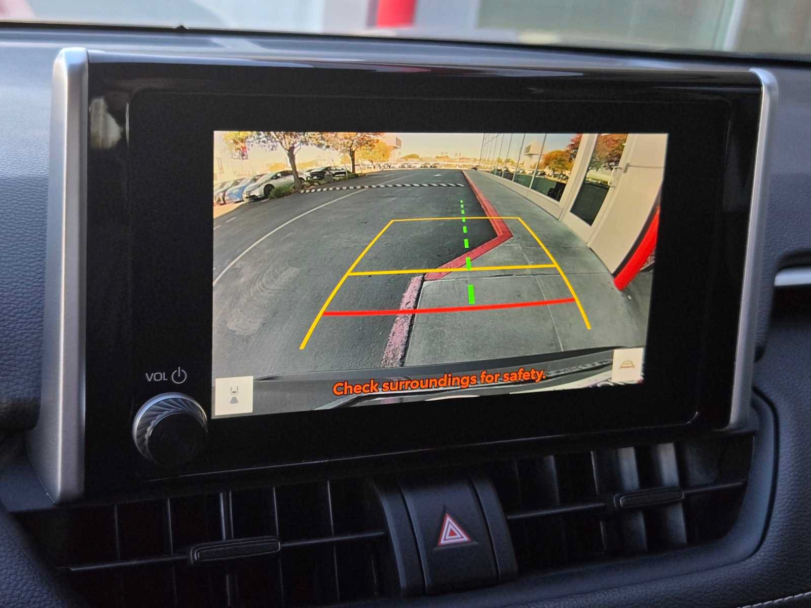 Certified 2025 Toyota RAV4 XLE AWD/4WD image 14