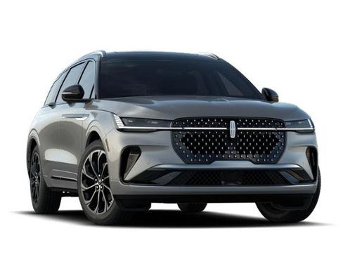 New 2026 Lincoln Nautilus Reserve image 4