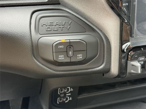 New 2026 RAM 3500 Tradesman AWD/4WD image 24