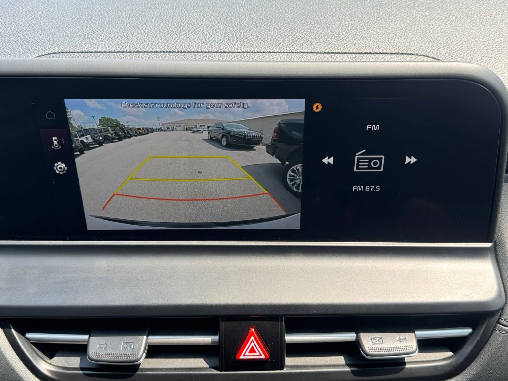 Certified 2024 Kia Seltos SX AWD/4WD image 18