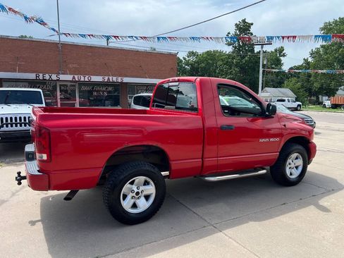 Used 2003 Dodge Ram 1500 Truck SLT AWD/4WD image 5