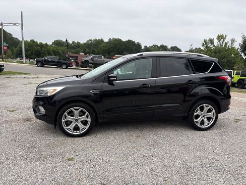 Used 2017 Ford Escape Titanium w/ Equipment Group 301A FWD image 17