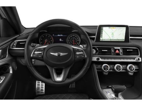Used 2020 Genesis G70 3.3T w/ Elite Package AWD/4WD image 10