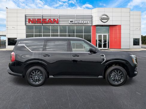 New 2026 Nissan Armada SV image 2