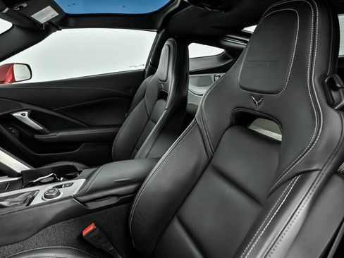 Used 2015 Chevrolet Corvette Z06 w/ 2LZ Preferred Equipment Group image 22