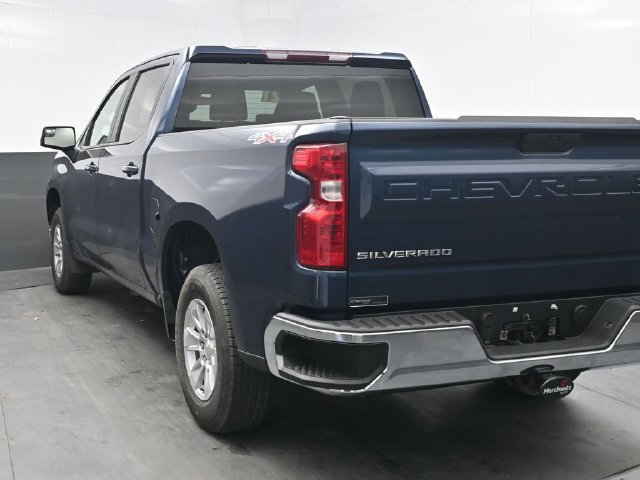 Used 2021 Chevrolet Silverado 1500 LT AWD/4WD image 5