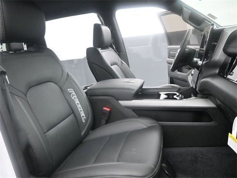 New 2026 RAM 1500 Rebel w/ Advanced Safety Group II image 16