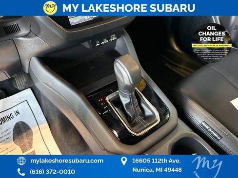 Certified 2025 Subaru Forester Limited w/ Popular Package AWD/4WD image 25