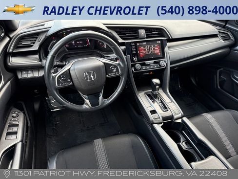 Used 2021 Honda Civic Sport image 21