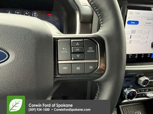 New 2025 Ford F150 Platinum w/ FX4 Off-Road Package AWD/4WD image 22