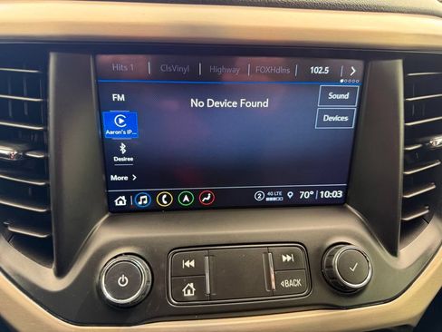 Used 2021 GMC Acadia Denali w/ Denali Technology Package FWD image 46