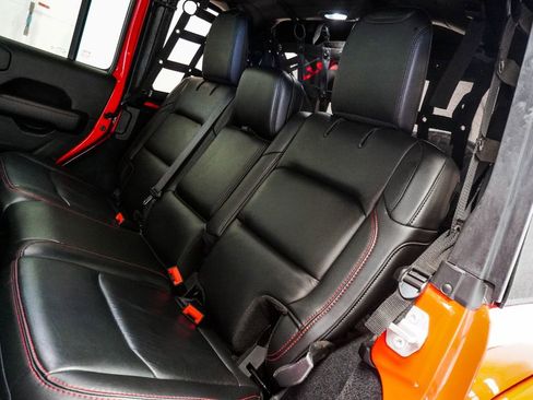 Used 2019 Jeep Wrangler Unlimited Rubicon image 8