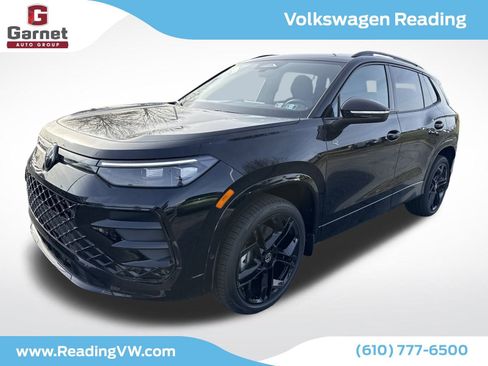 New 2026 Volkswagen Tiguan SE R-Line image 1