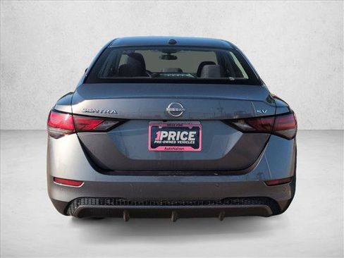 Used 2024 Nissan Sentra SV FWD image 7