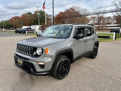 Used 2020 Jeep Renegade Sport