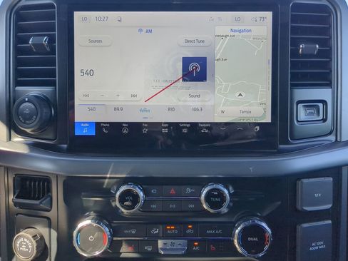 New 2026 Ford F150 XLT w/ Equipment Group 302A MID image 53