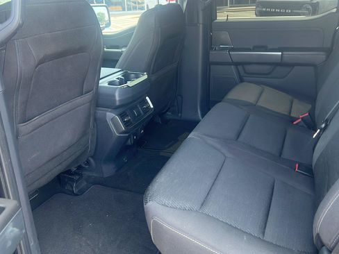 Used 2024 Ford F150 XLT w/ Equipment Group 302A MID AWD/4WD image 15