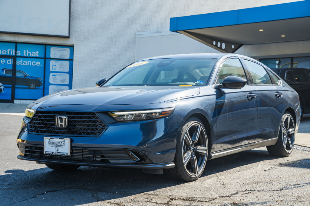 Certified 2026 Honda Accord SE image 3